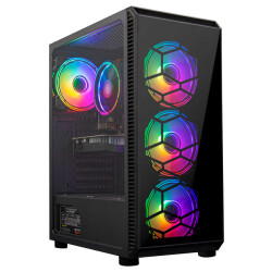 Turbox Tx1290 i5 3.Gen 16GB Ram 256GB SSD 4GB Ekran Kartı Oem Paket