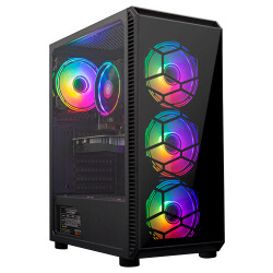 Turbox Tx5149 i5 3470 16GB Ram 512GB SSD 4GB GT740 Oem Paket