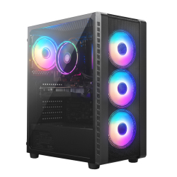 Turbox Tx5262 Intel Core i5 3470 16GB Ram 256GB SSD 4GB RX560 Oem Paket