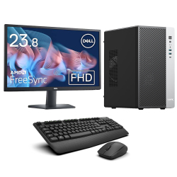 Turbox Tx9373 i5 6400 8GB Ram 256GB M.2 NVMe SSD 23.8 FHD Dell Monitör Kurumsal Ofis Oem Paket