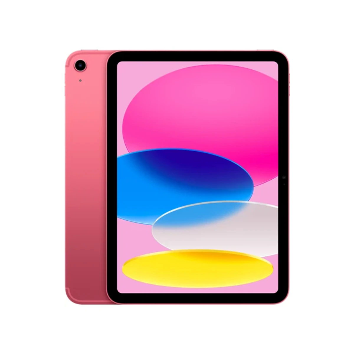 Apple iPad A16 11" 128GB Wi-Fi Tablet Pembe