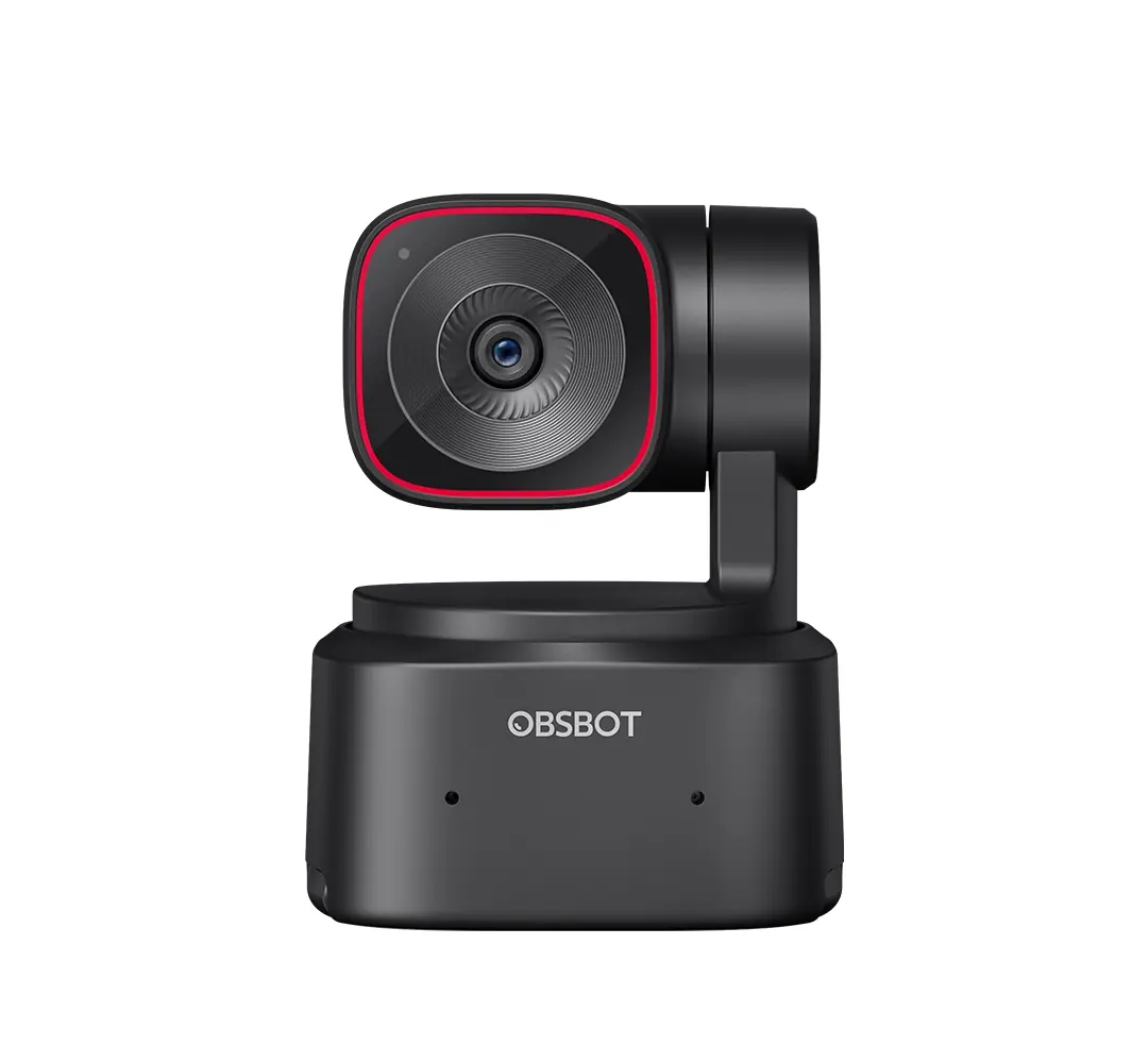 OBSBOT Tiny 2 Lite AI Destekli 4K Ultra HD PTZ Webcam