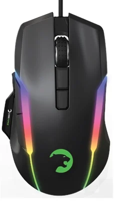 Gamepower Icarus RGB Kablolu Gaming Mouse