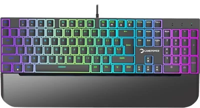 Gamepower Suki 104 Blue Switch Mekanik Kablolu Gaming Klavye